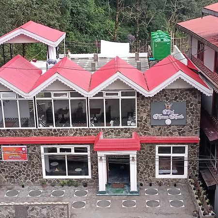 Hotel Karma Kastle 甘托克 外观 照片
