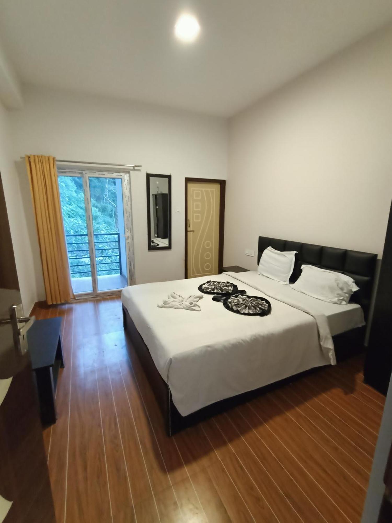 Hotel Karma Kastle 甘托克 外观 照片