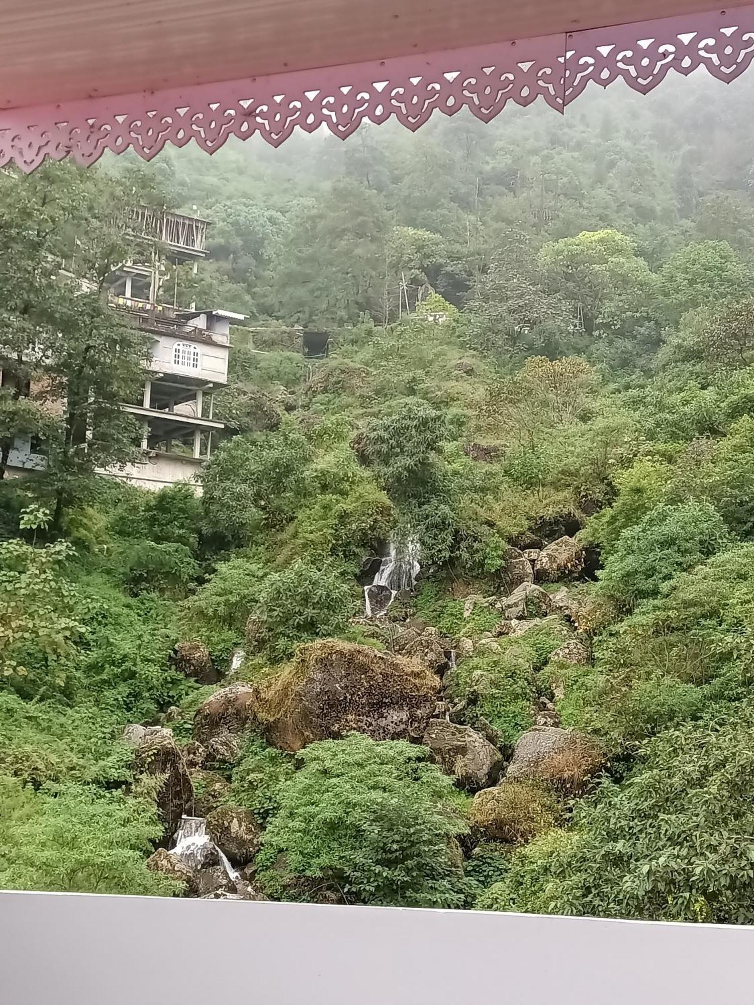 Hotel Karma Kastle 甘托克 客房 照片