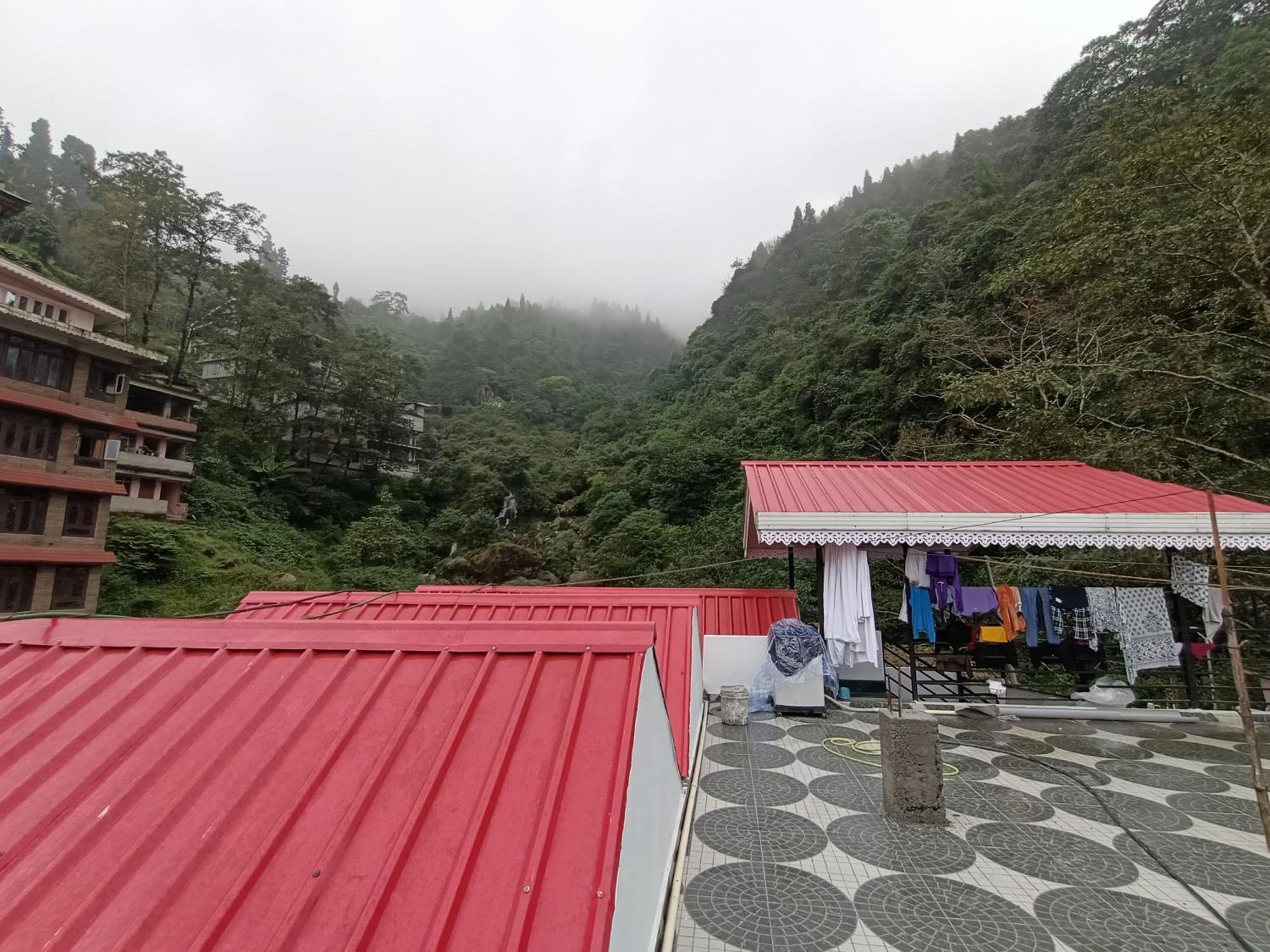 Hotel Karma Kastle 甘托克 客房 照片