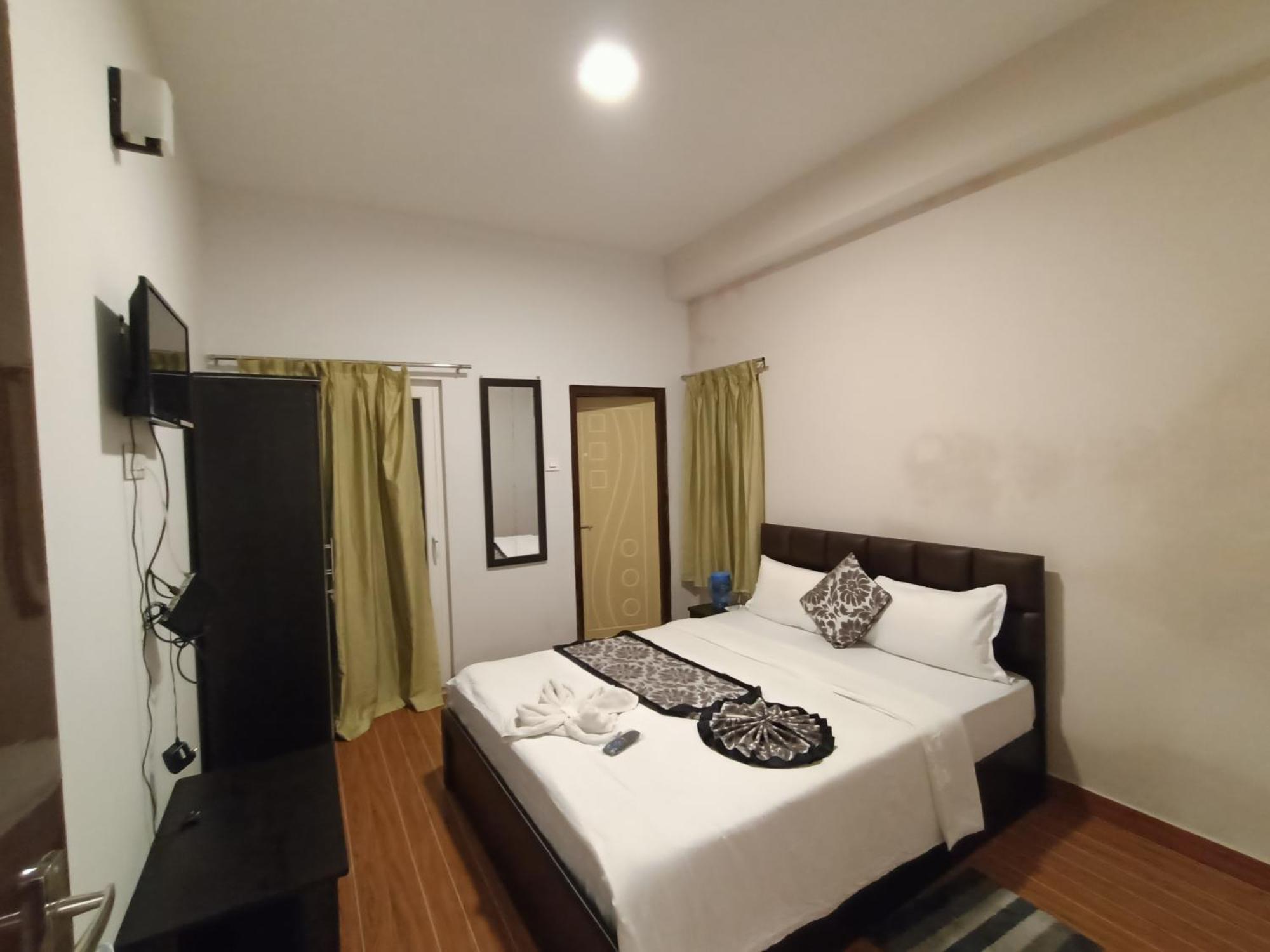 Hotel Karma Kastle 甘托克 客房 照片