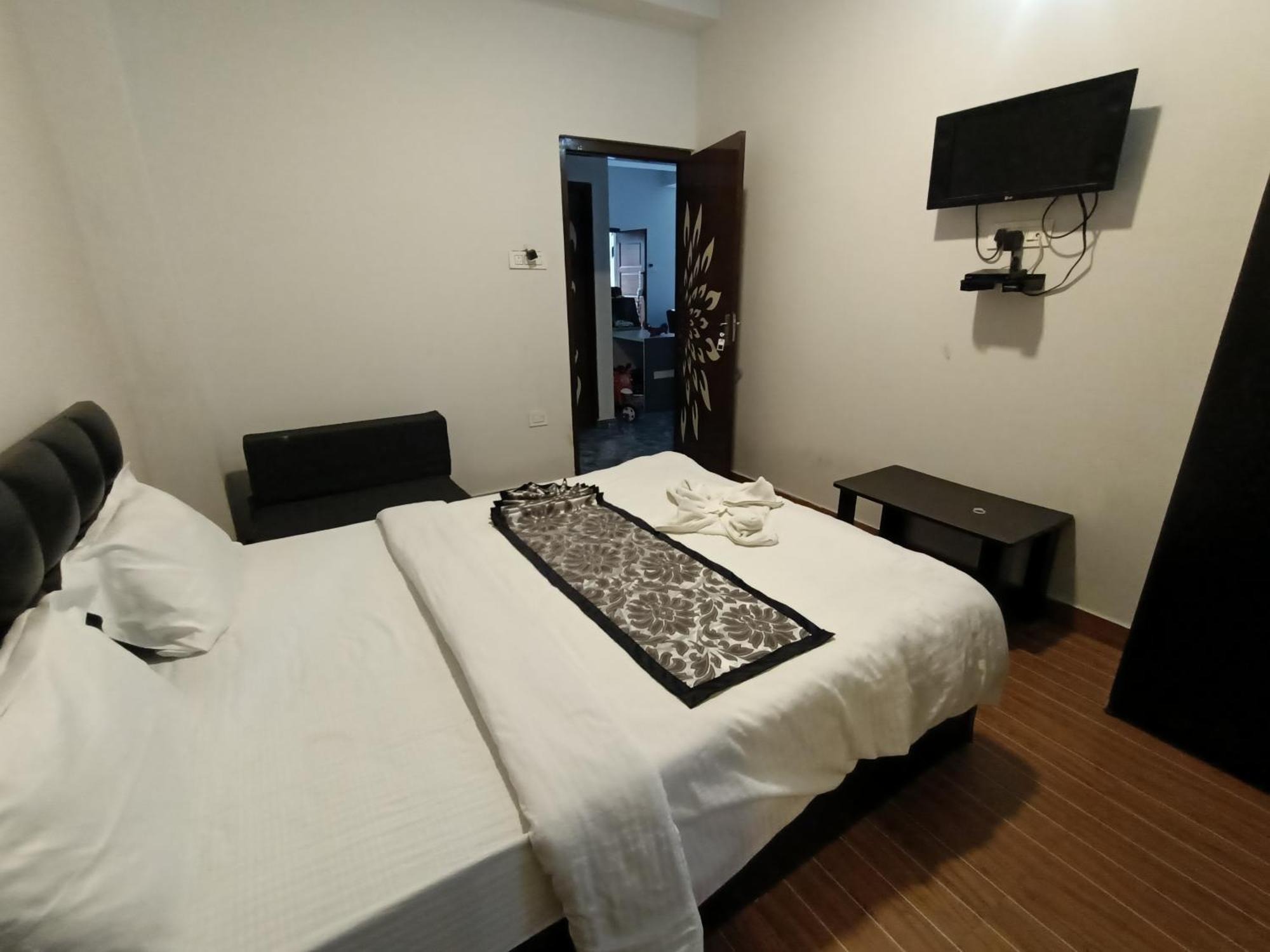 Hotel Karma Kastle 甘托克 外观 照片