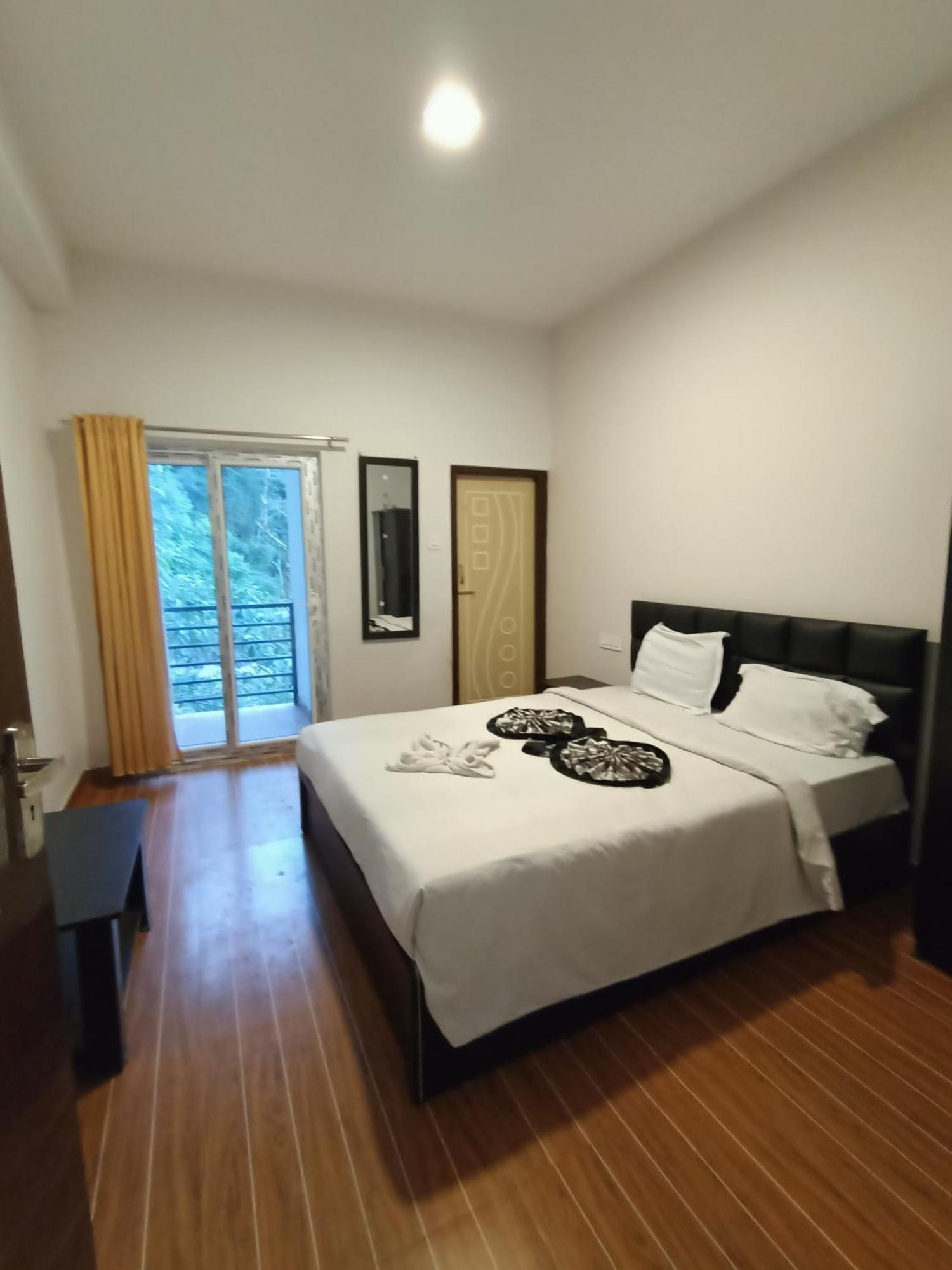 Hotel Karma Kastle 甘托克 外观 照片
